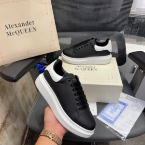 Alexander McQueen White Sneakers